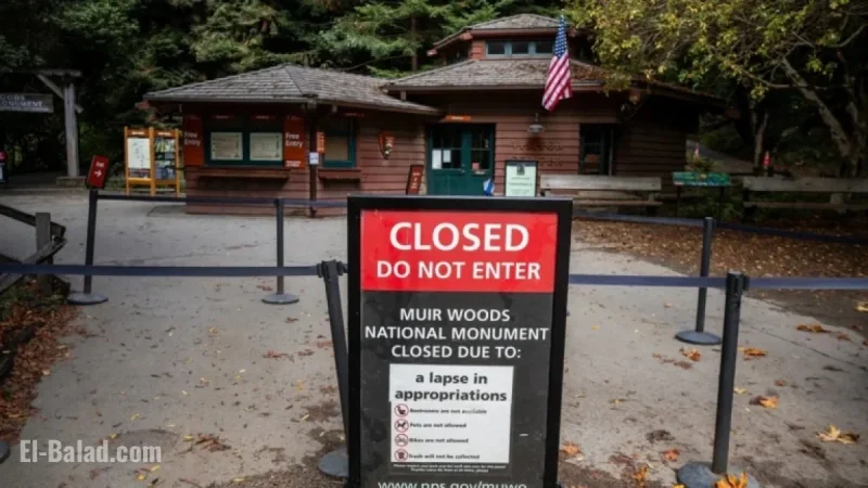 Federal Shutdown Continues: Discover Its Impact on Your Community