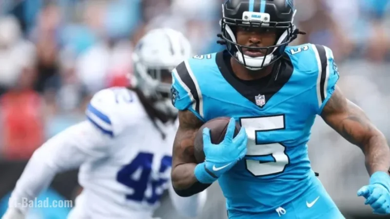 Rico Dowdle Ignites NFL Yet Faces Potential Bench Challenge