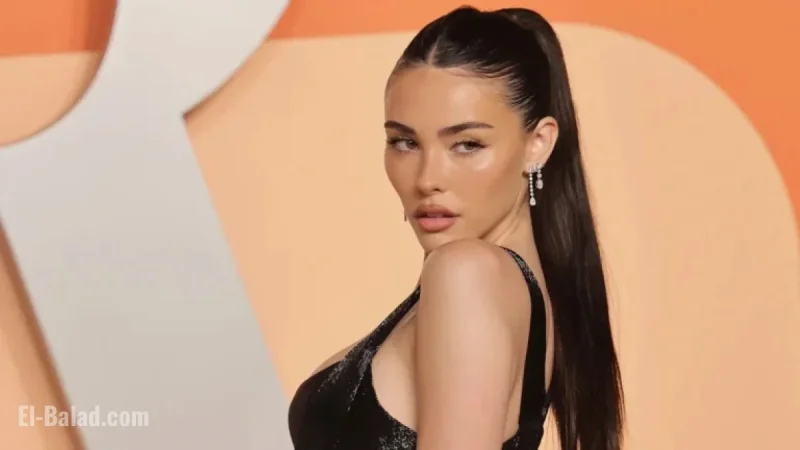 Madison Beer Hints at Major New Role in Iconic Pink Style