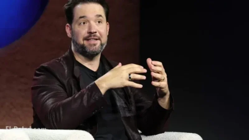Reddit Cofounder Ohanian Claims Bots, AI Ruined Internet’s Vitality