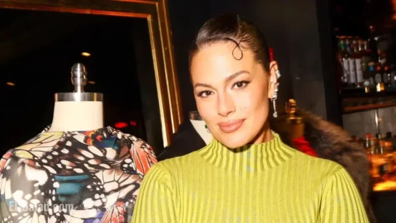Ashley Graham Launches Fashion Line as Creative Director