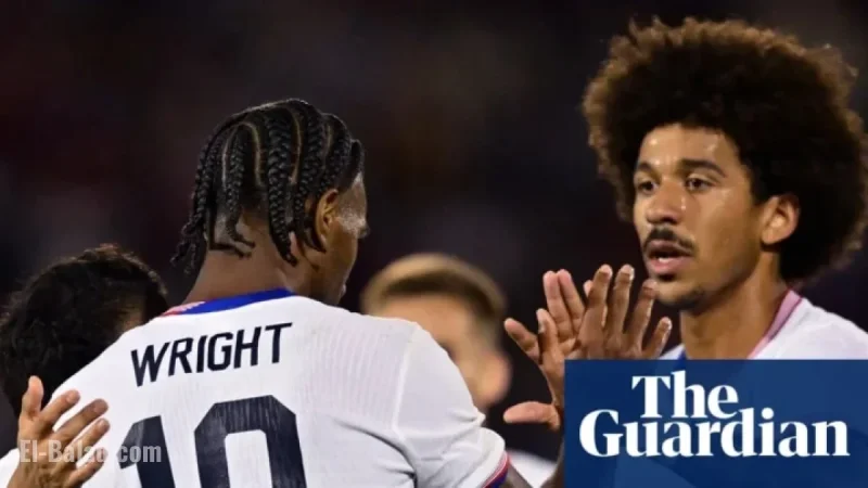 USMNT Gains Momentum Ahead of 2026 World Cup