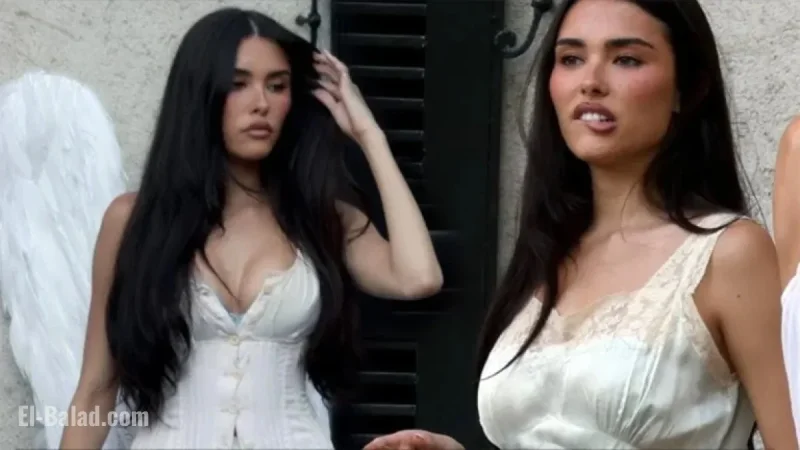 Madison Beer Transforms from Viral Sensation to Pop Icon