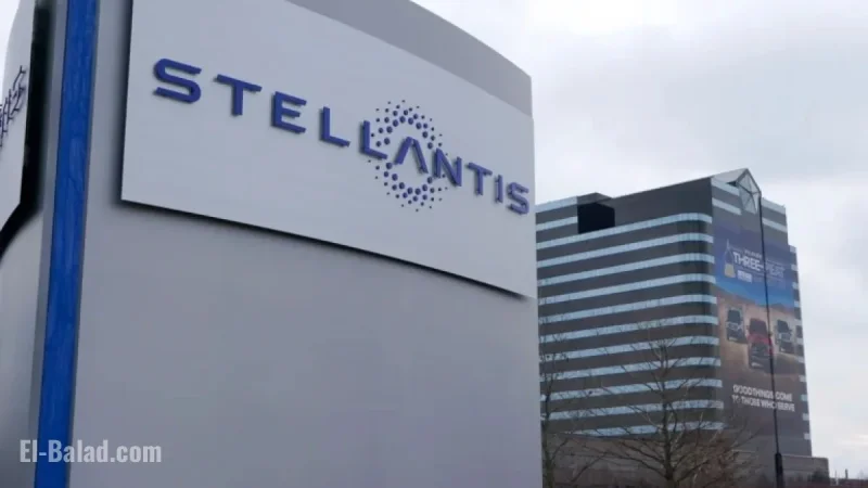 Canada Warns Stellantis of Legal Action Over U.S. Production Shift