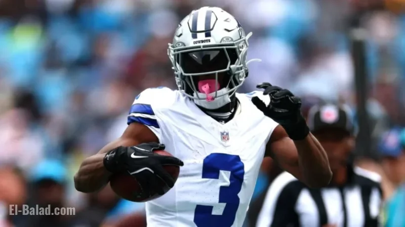 George Pickens Open to Long-Term Future with Cowboys