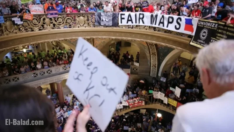 Missouri Secretary of State Blocks ‘People’s Veto’ of GOP Gerrymander