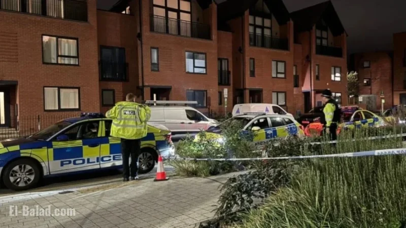 Leicester Stabbing: Armed Police Respond to Major City Centre Incident