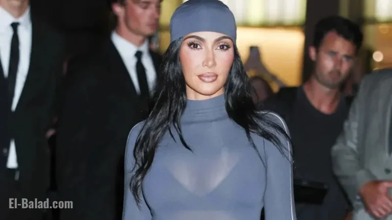 Kim Kardashian Reveals Annual Glam Expenses May Hit $1 Million