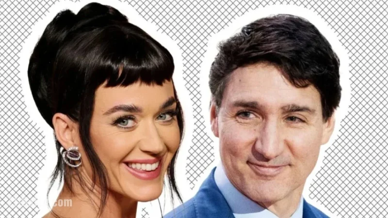 Katy Perry and Justin Trudeau Romance: Speculation Grows