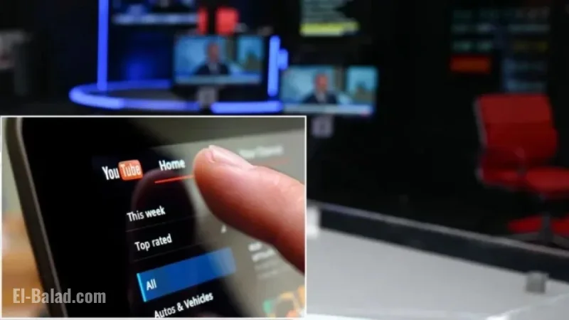GB News Reaches 2 Million YouTube Subscribers with 2.4 Billion Views