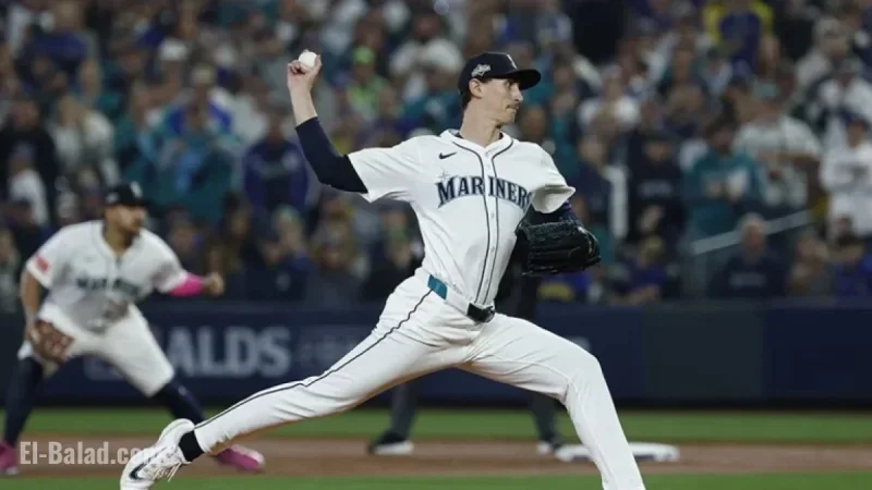 Seattle Mariners Face Off Against Toronto Blue Jays in Exciting Matchup
