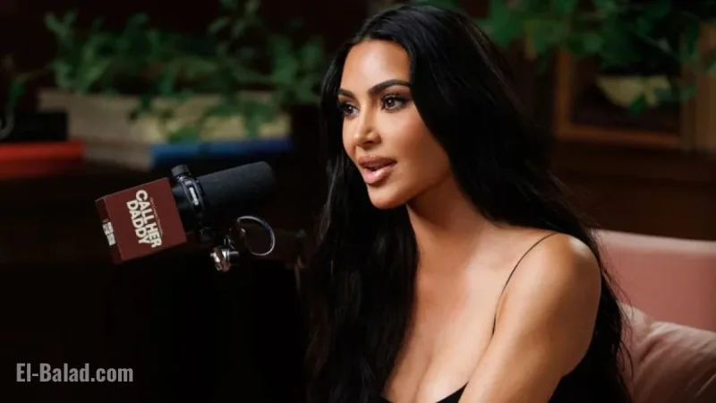 Kim Kardashian Discusses Co-Parenting and Kanye West’s Mental Health
