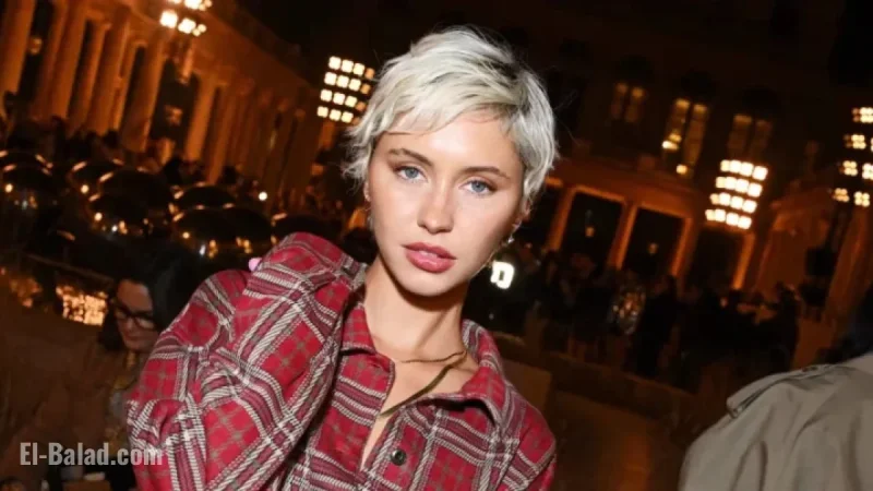 Nepo Baby Set to Walk at Victoria’s Secret Fashion Show
