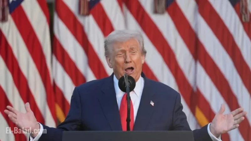 Trump Criticized for ‘Insane’ Assassination Boast at Medal of Freedom Event