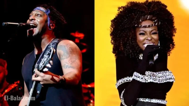 D’Angelo and Angie Stone’s Son Grieves His Parents’ Loss