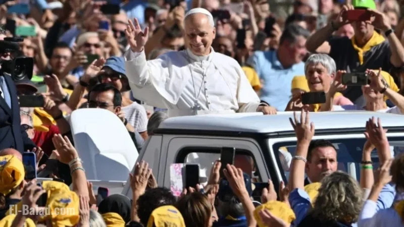 White Sox Enthusiast Pope Leo Responds to Cubs Fans: ‘They Lost!’