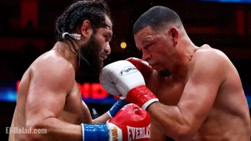 Jorge Masvidal Secures $5 Million Judgment in Fanmio Payment Dispute