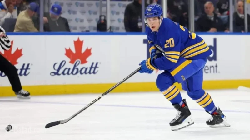 Lindy Ruff Urges Jiri Kulich as Sabres Seek Offensive Boost