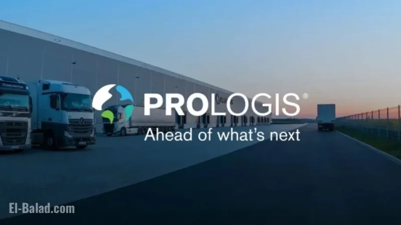 Prologis Announces Q3 2025 Financial Results for PLD