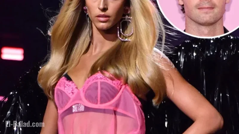 Patrick Schwarzenegger Supports Wife Abby Champion at 2025 Victoria’s Secret Show