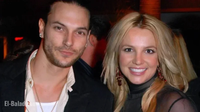 Britney Spears Responds Strongly to Kevin Federline’s Claims