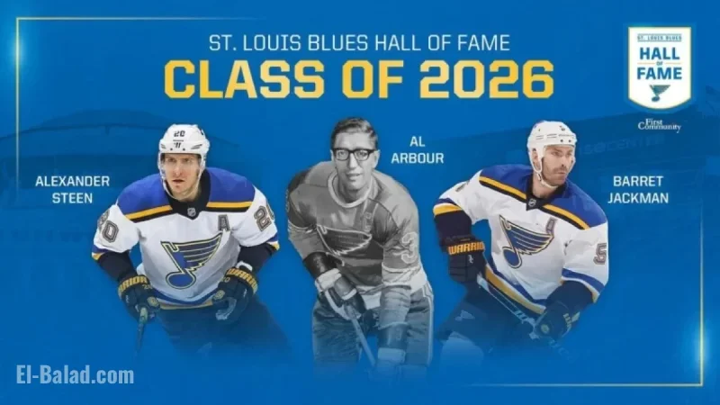 Blues Hall of Fame Announces 2026 Inductees