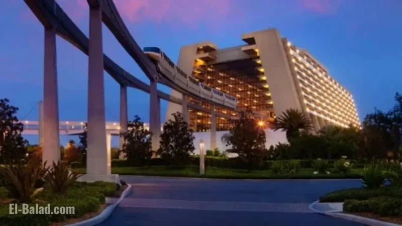 Disney World Hotel Tragedy: Guest Dies in Apparent Suicide