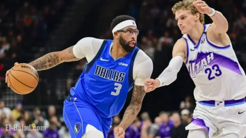 Anthony Davis Embraces Protective Glasses in Post-Surgery Lifestyle Adjustment