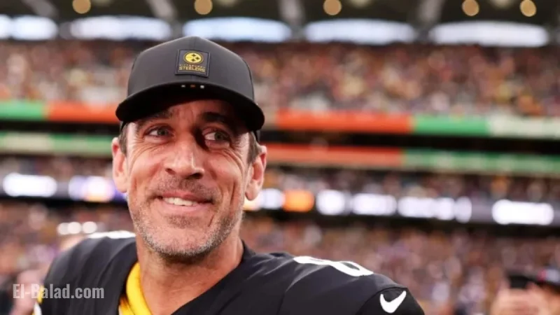 Rodgers and Flacco Face Off in Historic ‘Icy Hot Bowl’ Quarterback Duel