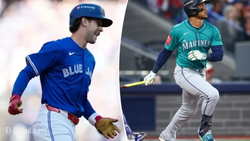 Stream Blue Jays vs. Mariners ALCS Game 3 Live for Free