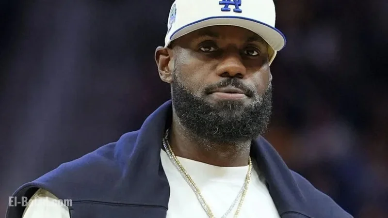 LeBron Plans Mid-November Comeback