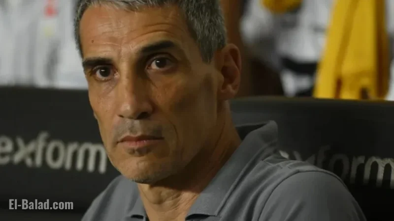 Vojvoda Praises Santos’ Best Performance: “Attitude and Aggressiveness”