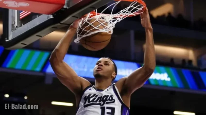 Kings’ Keegan Murray Secures $140M Contract Extension for Five Years