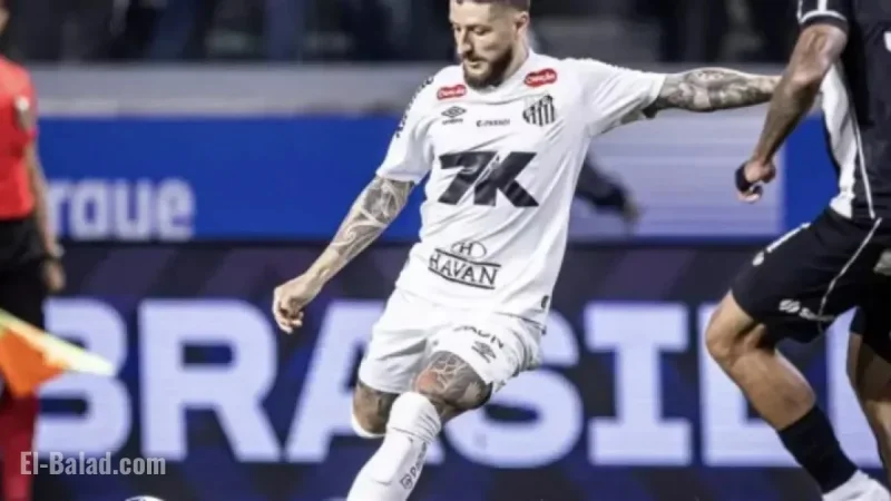Zé Rafael Praises Santos’ Stellar Performance