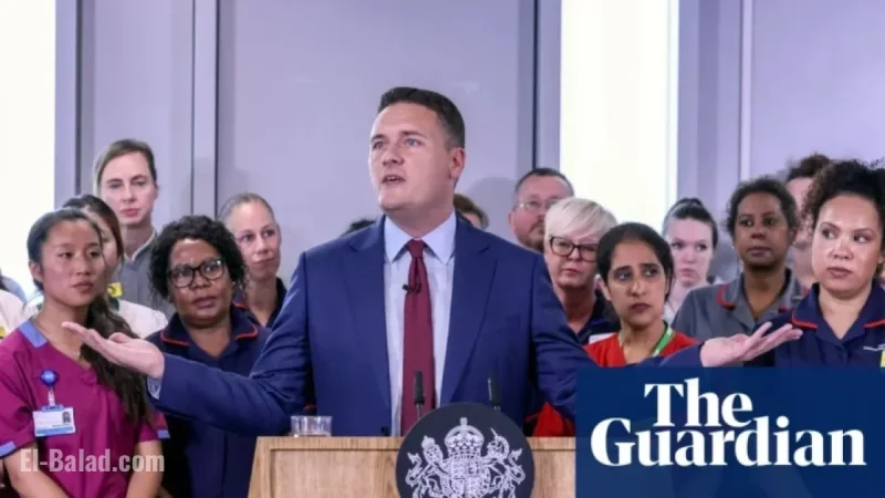 Who Is Responsible for the NHS’s Blame Culture? | Letters