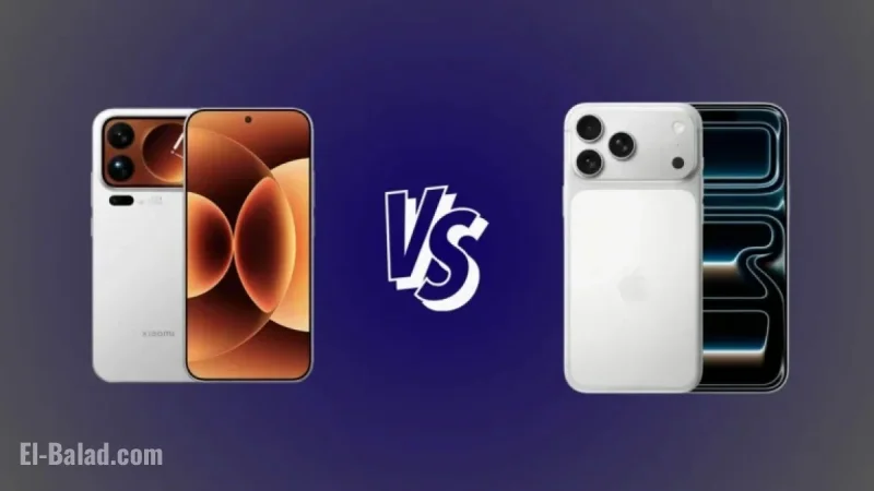 Xiaomi 17 Pro Max vs iPhone 17 Pro Max: Choosing the Right Fit