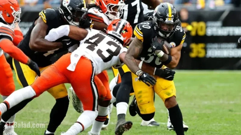 Start Warren, Bench Brown in Week 7 Fantasy Football Lineups