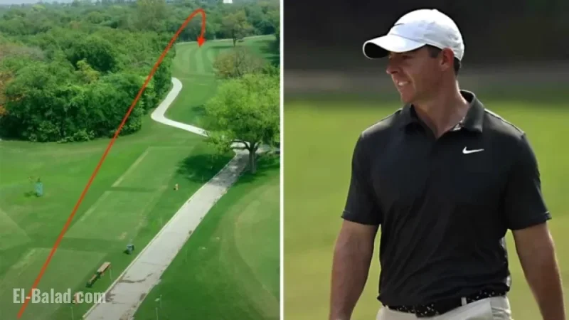 Rory McIlroy’s Skills Face a Tough Challenge