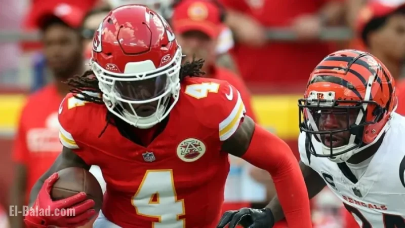 Week 7 Chiefs Mailbag: Will Rashee Rice Continue His Momentum?
