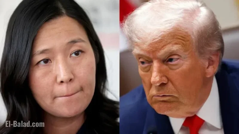 Mayor Wu Confirms Boston World Cup Matches Safe from Trump Interference