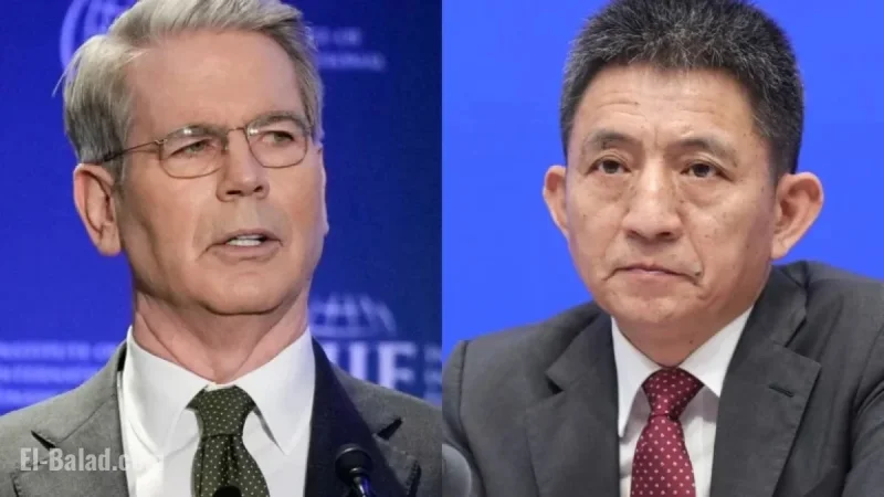 Bessent Labels China’s Trade Negotiator an “Unhinged Wolf Warrior”