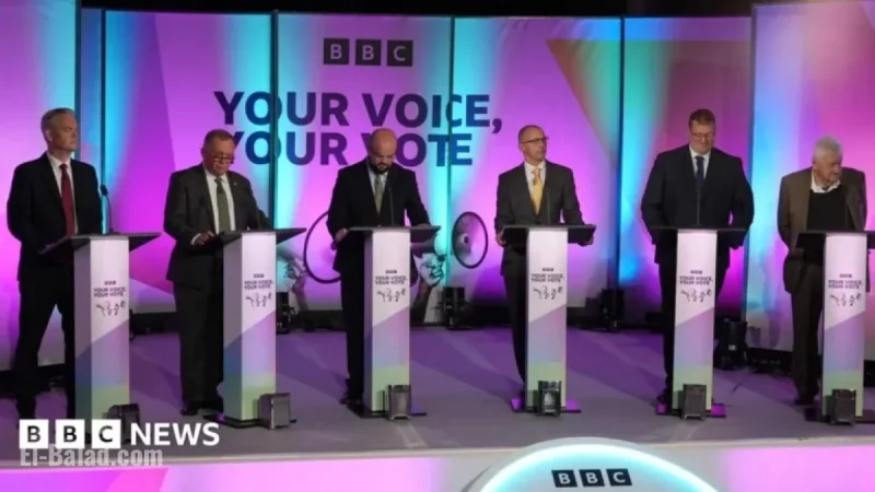Key Takeaways from BBC Debate on Caerphilly By-Election