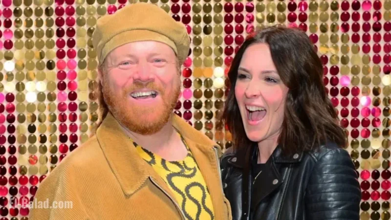 Leigh Francis Launches Exciting Venture with Rarely-Seen Wife Jill