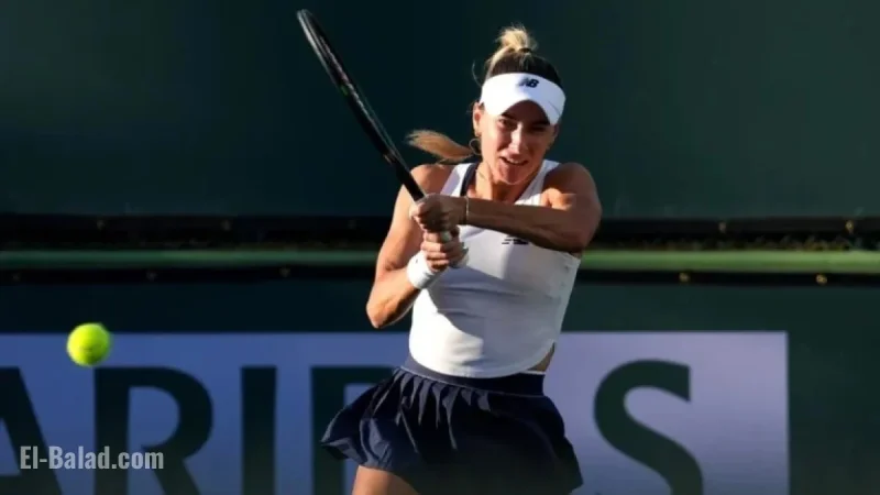 Top WTA Ningbo Picks: Kudermetova vs Paolini Showdown
