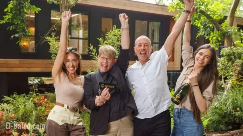 Omaze Winner Sells Mansion £1M Under Value Due to Cleaning Hassle