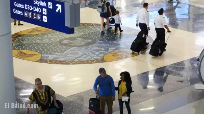 Texas Airports Decline to Show Video Blaming Democrats for Government Shutdown