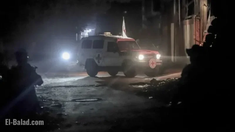 Hamas Confirms Release of All Accessible Hostage Bodies in Live Updates