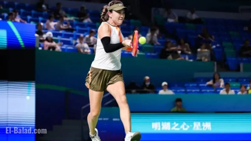 Zhu Defeats Andreeva, Advances to Quarterfinal Battle with Shnaider