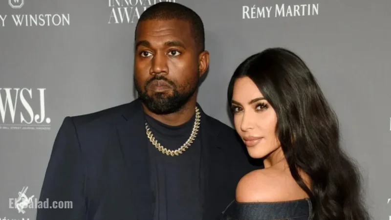 Kim Kardashian Recalls Kanye West Donating 5 Lamborghinis