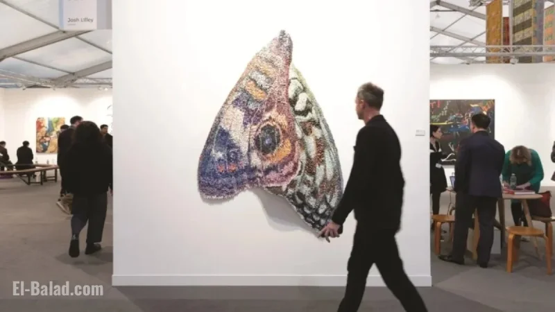 VIP Day Sales Dominate Frieze London 2025: Quality Reigns